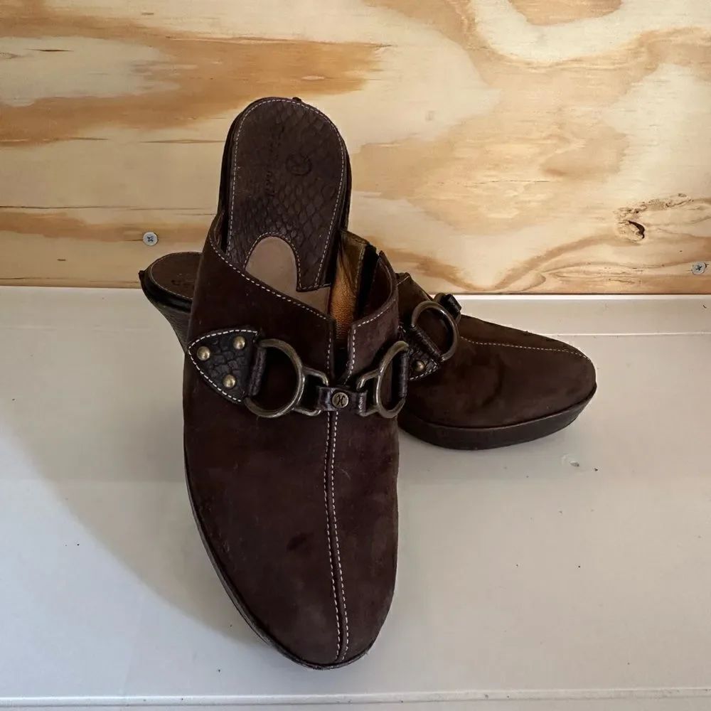 Cole Haan Clogs